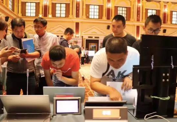 樂訪&慧聰網(wǎng)2017年音響燈光技術(shù)交流巡展太原站落下帷幕